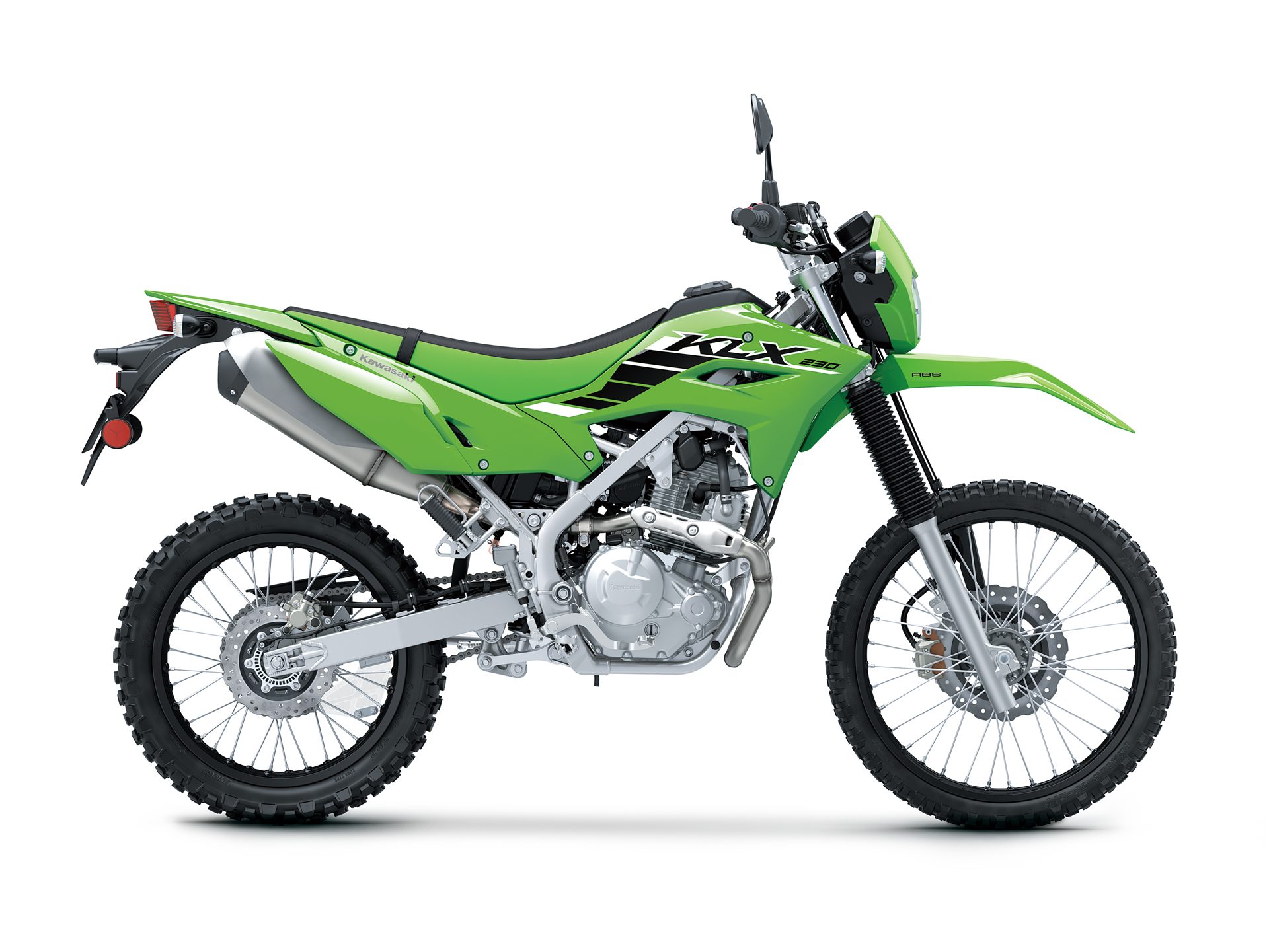Kawasaki KLX 230 ABS คาวาซากิ ปี 2025 : ภาพที่ 2