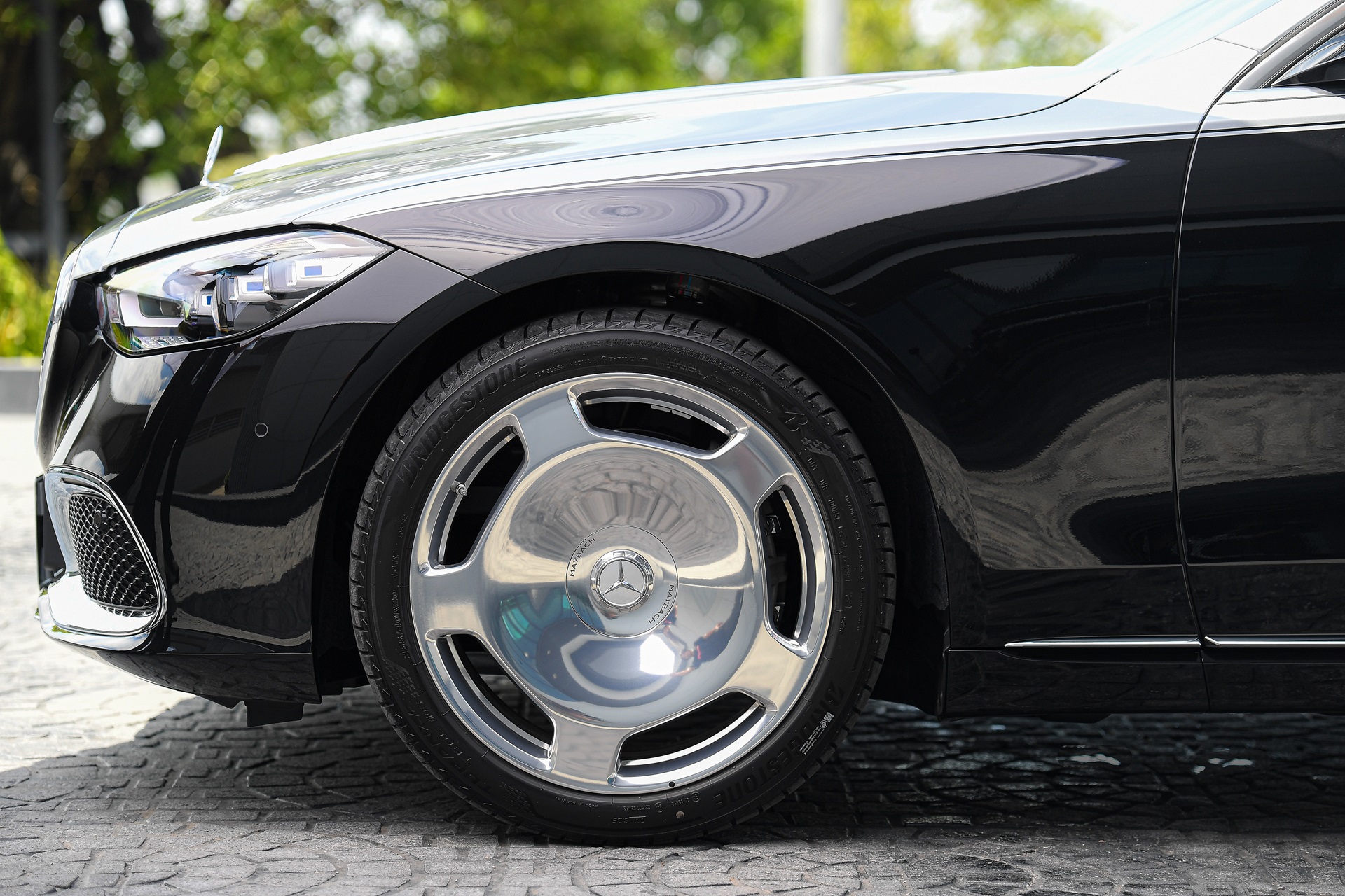 Mercedes-benz Maybach S 580 e Premium เมอร์เซเดส-เบนซ์ ปี 2023 : ภาพที่ 6