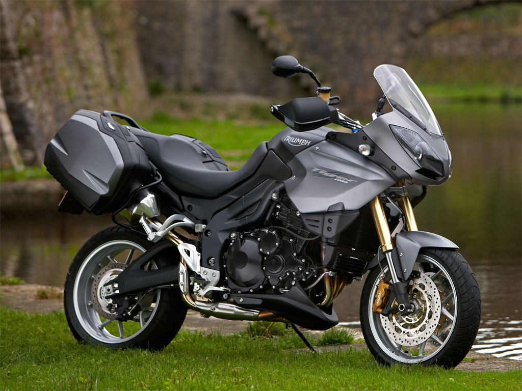 Triumph Tiger 1050 SE Sport ไทรอัมพ์ ปี 2013 : ภาพที่ 4
