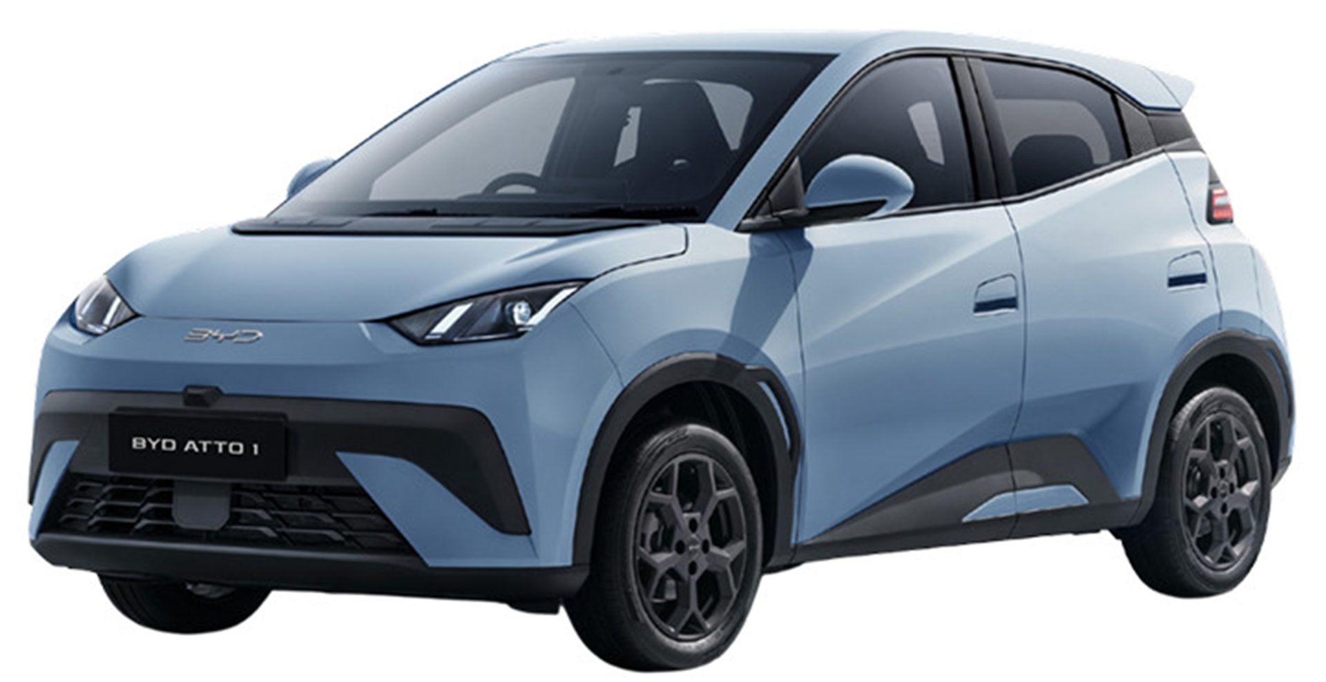 BYD Atto 1 Premium บีวายดี ปี 2026 : ภาพที่ 4