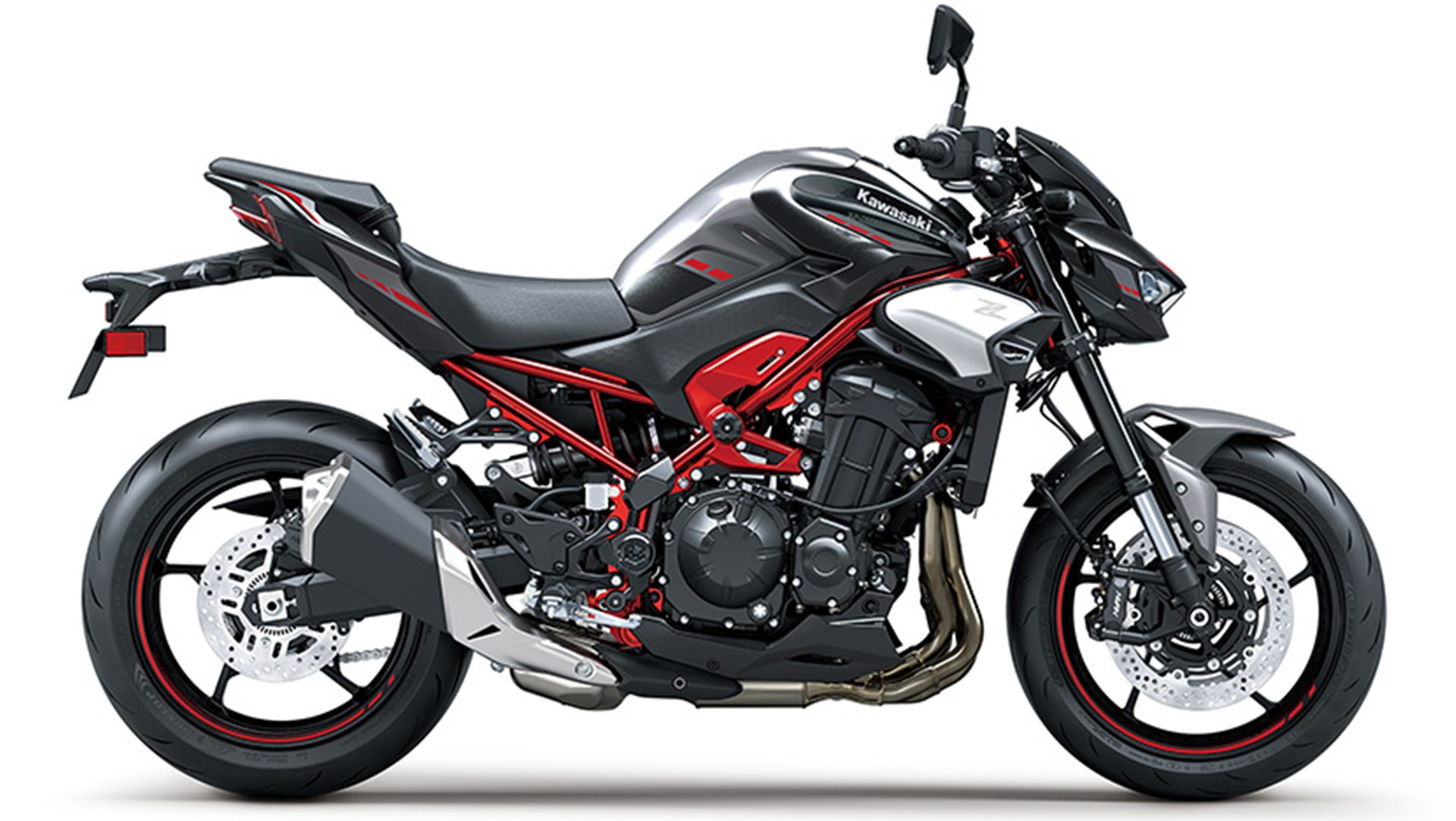Kawasaki Z 900 คาวาซากิ แซด ปี 2025 : ภาพที่ 2