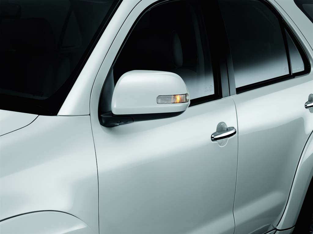 Toyota Fortuner 2.5 G A/T โตโยต้า ฟอร์จูนเนอร์ ปี 2012 : ภาพที่ 11