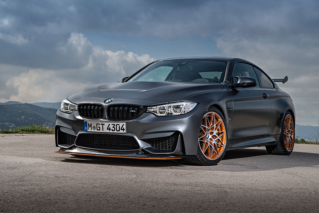 BMW M4 GTS บีเอ็มดับเบิลยู เอ็ม 4 ปี 2016 : ภาพที่ 3
