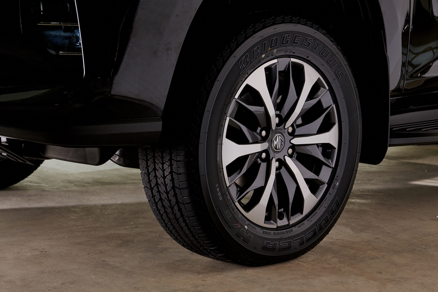 MG Extender GC GRAND D AT เอ็มจี ปี 2021 : ภาพที่ 4