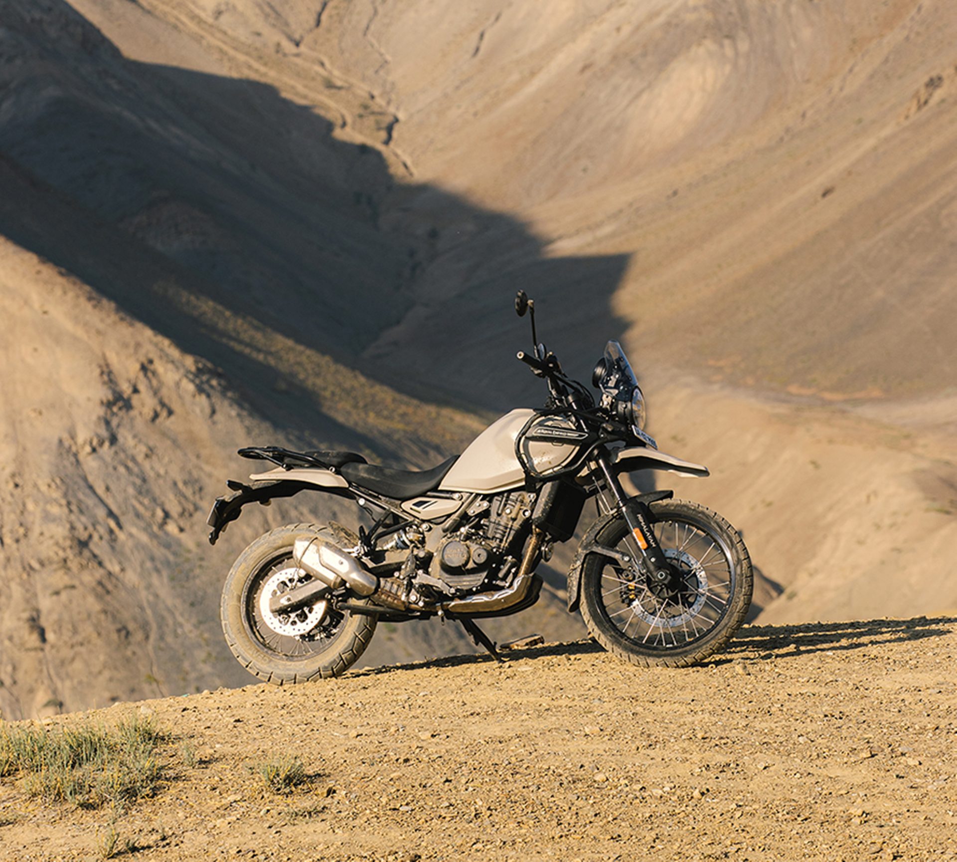 Royal Enfield Himalayan 450 โรยัล เอ็นฟีลด์ หิมาลายัน ปี 2025 : ภาพที่ 5