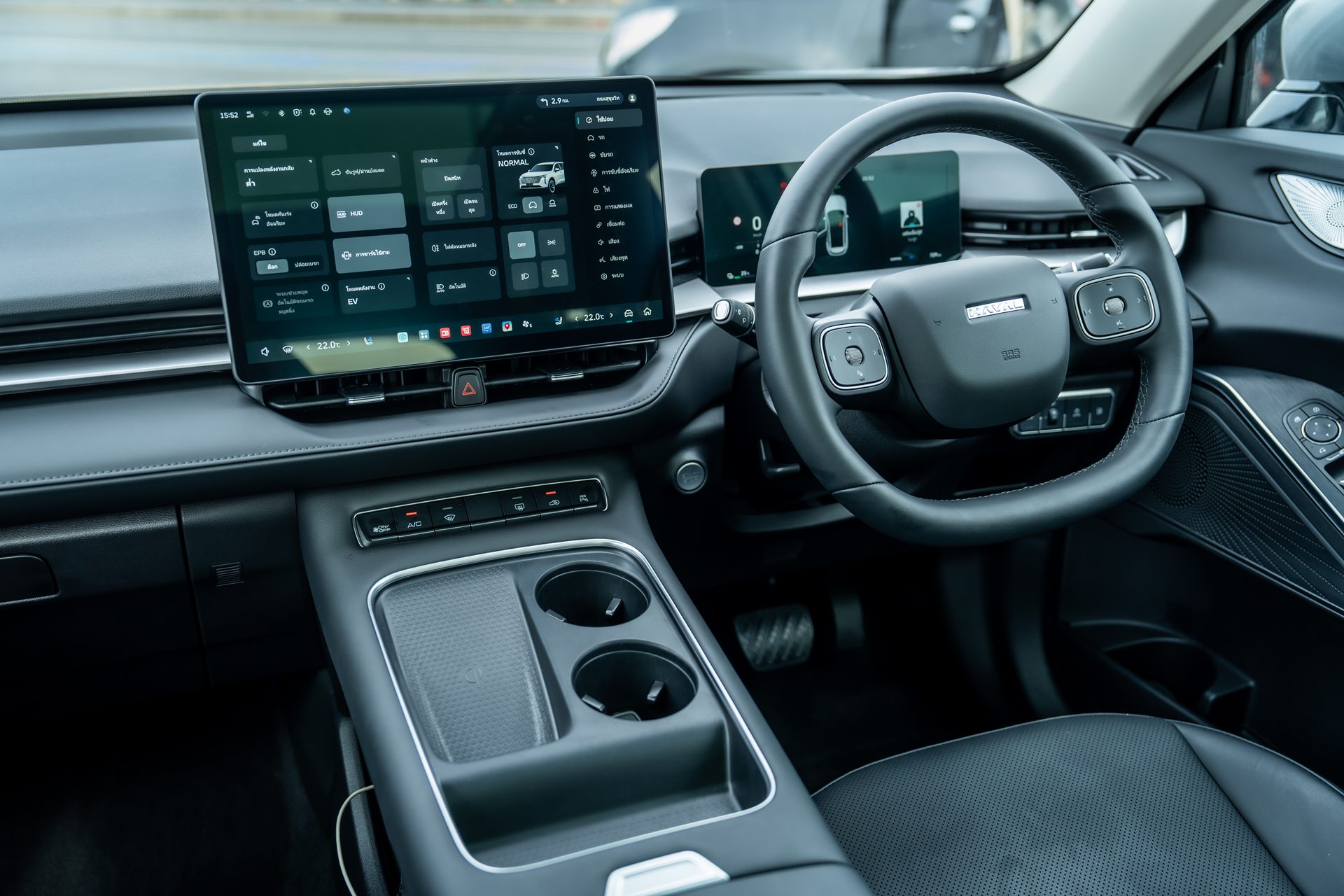 GWM Haval H6 Plug-in Hybrid SUV PRO จีดับบลิวเอ็ม ฮาวาล ปี 2025 : ภาพที่ 12