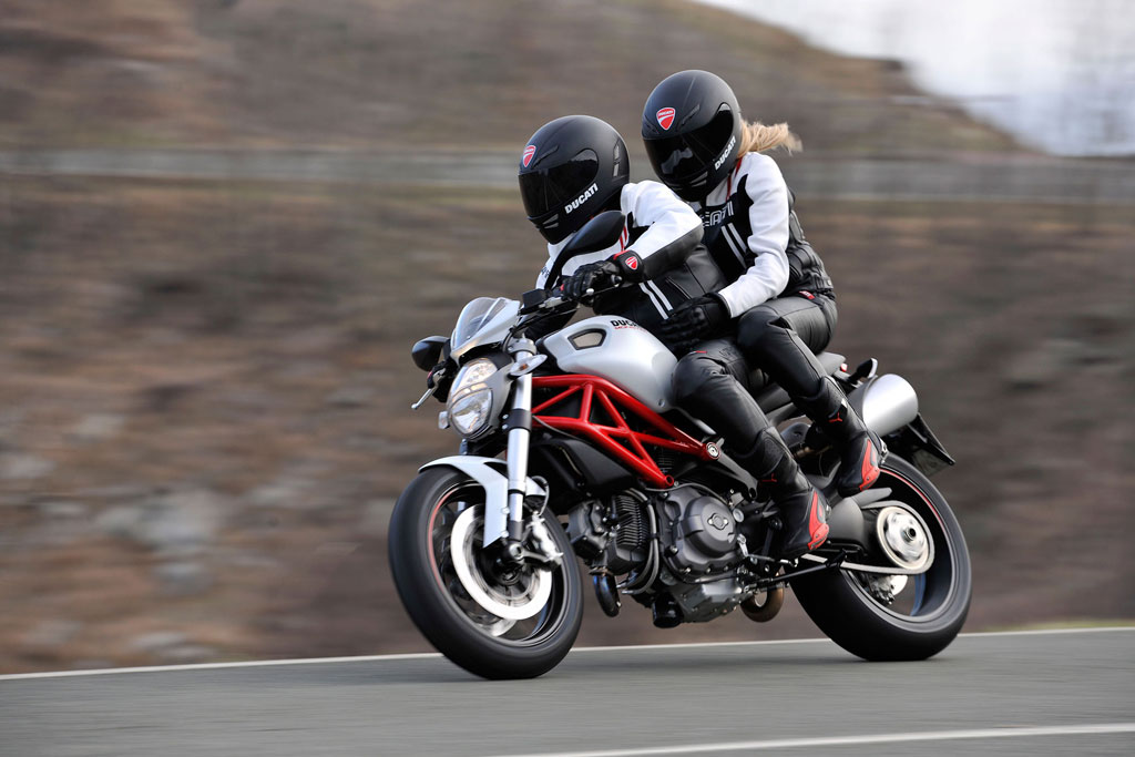 Ducati Monster 796 ABS Corse Stripe ดูคาติ มอนสเตอร์ ปี 2013 : ภาพที่ 5