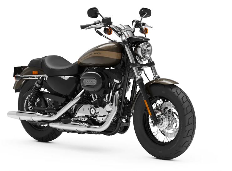 Harley-Davidson Cruiser Sportster 1200 Custom ฮาร์ลีย์-เดวิดสัน สปอร์ตสเตอร์ ปี 2019 : ภาพที่ 8