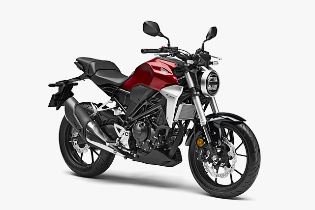 Honda CB 300R MY2018 ฮอนด้า ปี 2018 : ภาพที่ 3