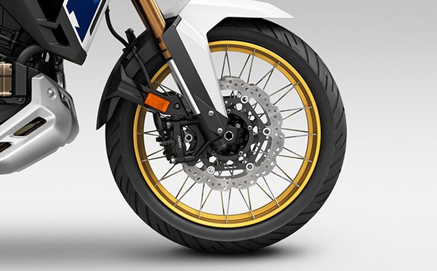 Honda CRF 1000L Africa Twin DCT ฮอนด้า ซีอาร์เอ็ฟ ปี 2025 : ภาพที่ 6