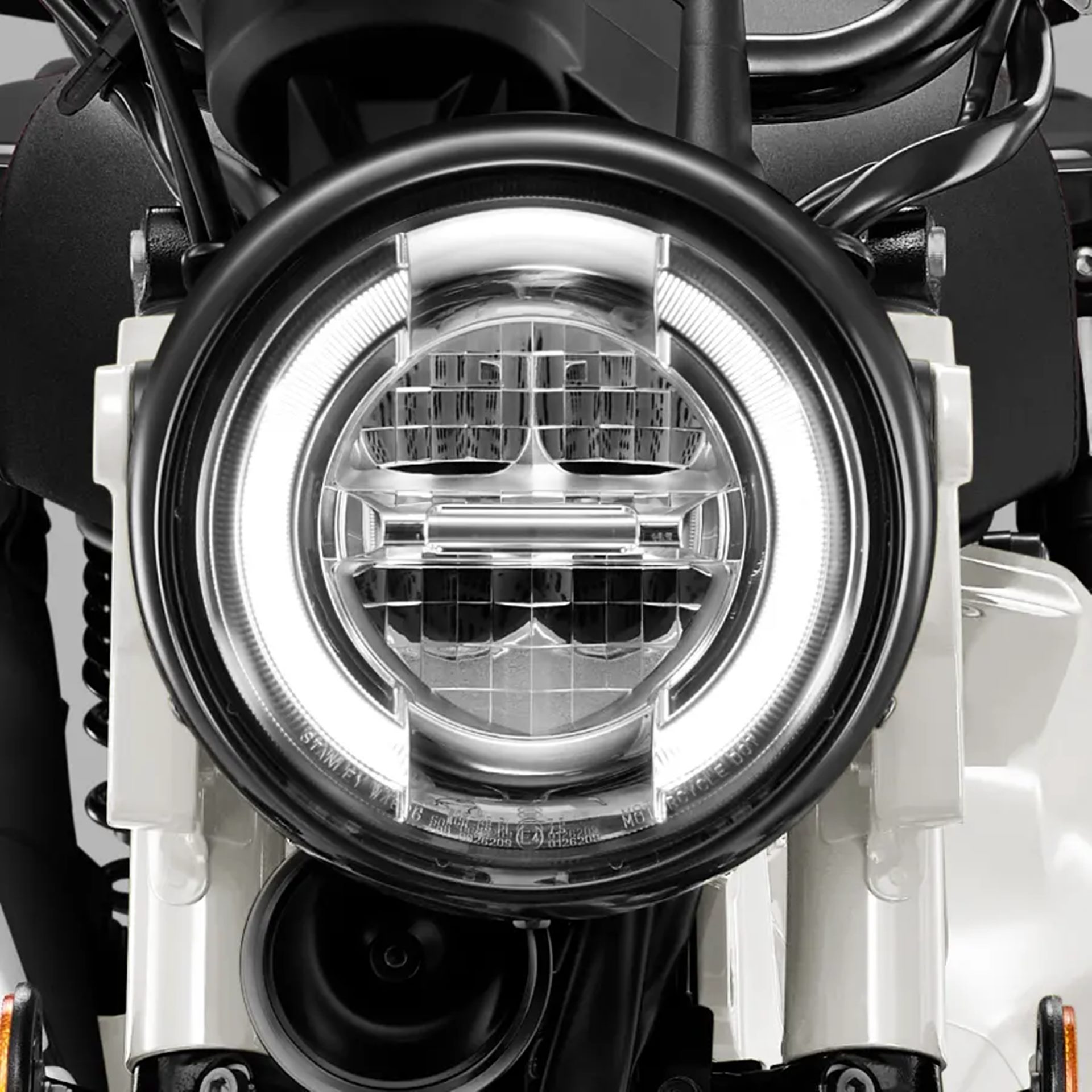 Honda CT125 standard ฮอนด้า ปี 2024 : ภาพที่ 3