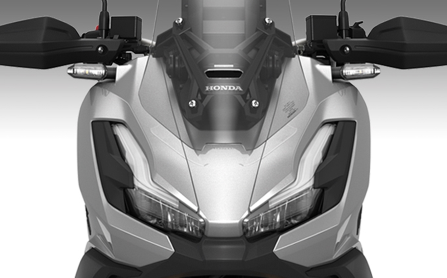 Honda ADV 350 (RoadSync Type) ฮอนด้า ปี 2022 : ภาพที่ 2