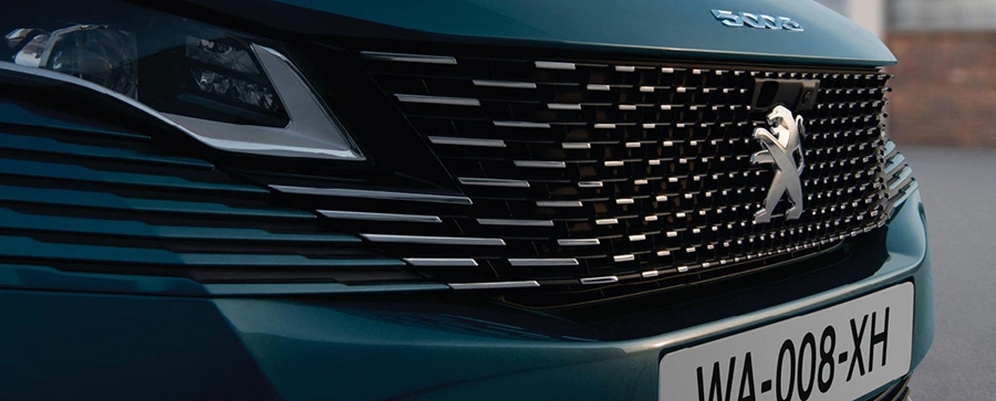 Peugeot 5008 Allure เปอโยต์ ปี 2021 : ภาพที่ 6