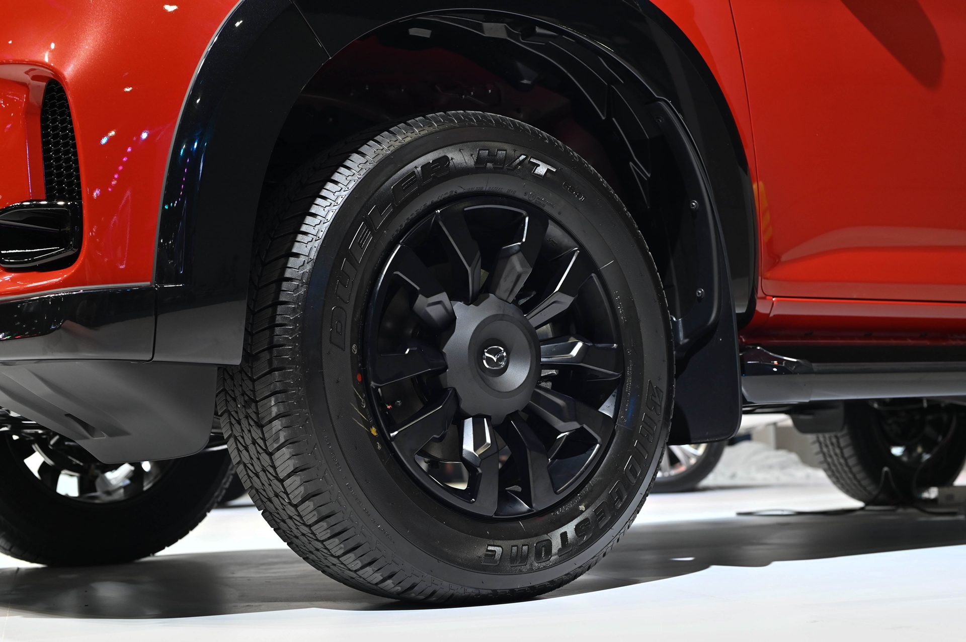 Mazda BT-50 DBL 3.0 XTR 4X4 6AT มาสด้า บีที-50 ปี 2024 : ภาพที่ 6