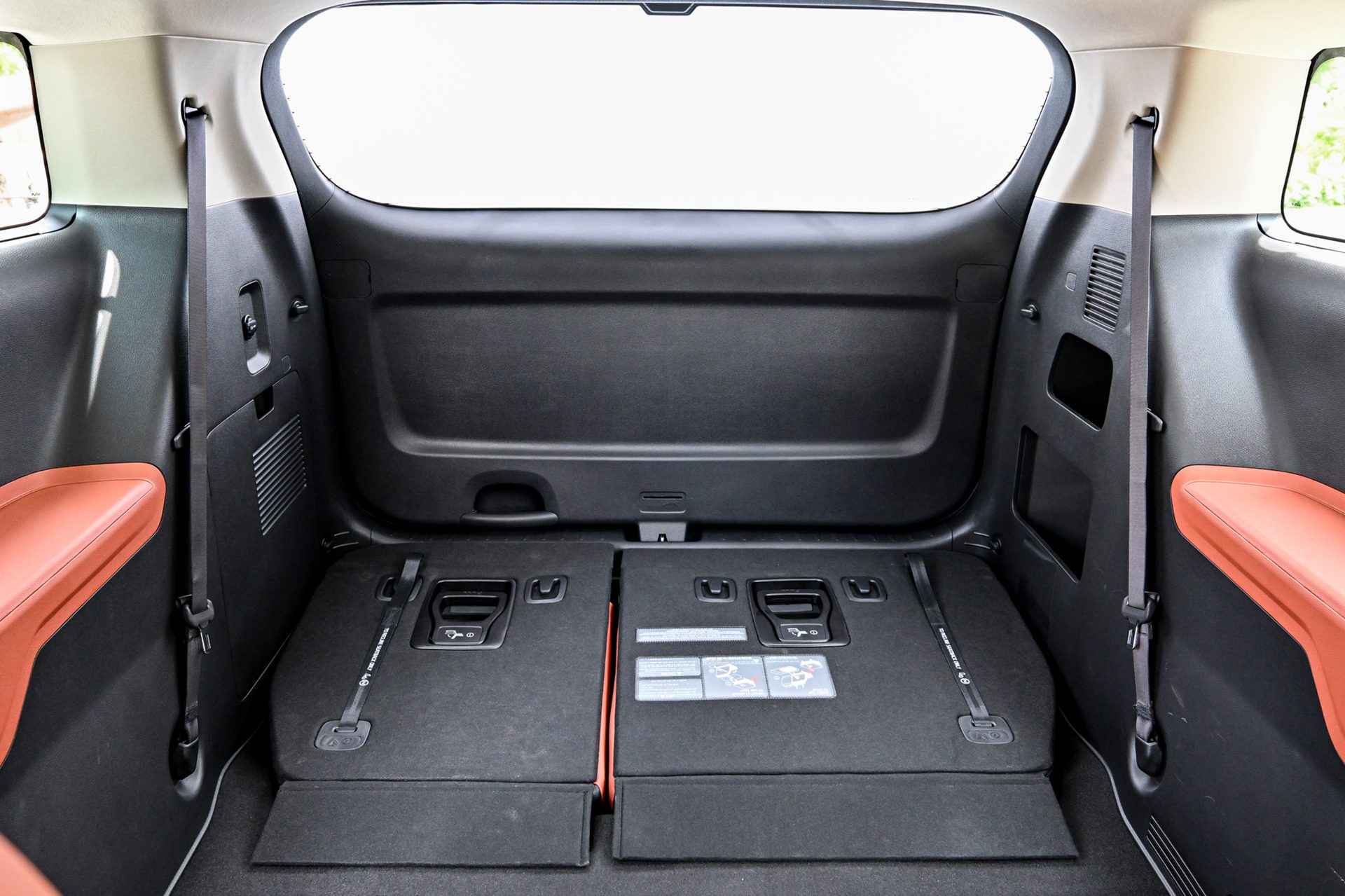 KIA Carnival HEV 7-seat Luxury เกีย คาร์นิวัล ปี 2025 : ภาพที่ 13