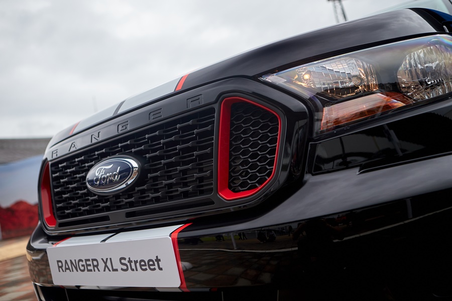 Ford Ranger 2.2L XL Street 6MT MY20 ฟอร์ด เรนเจอร์ ปี 2020 : ภาพที่ 9