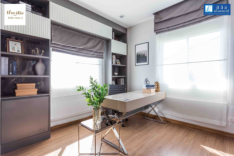 บ้านลลิล รังสิต - คลอง 2 (Baan Lalin Rangsit - Klong 2) : ภาพที่ 17