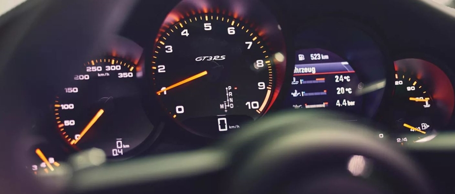 Porsche 911 GT3 RS ปอร์เช่ ปี 2019 : ภาพที่ 8