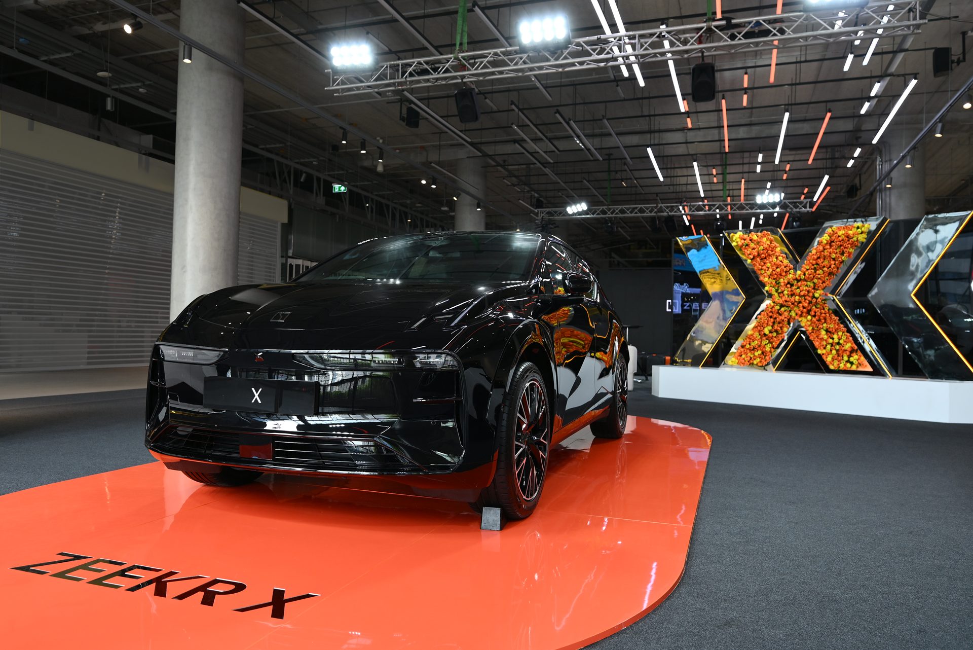 Zeekr X Flagship ซีเคอร์ ปี 2026 : ภาพที่ 2