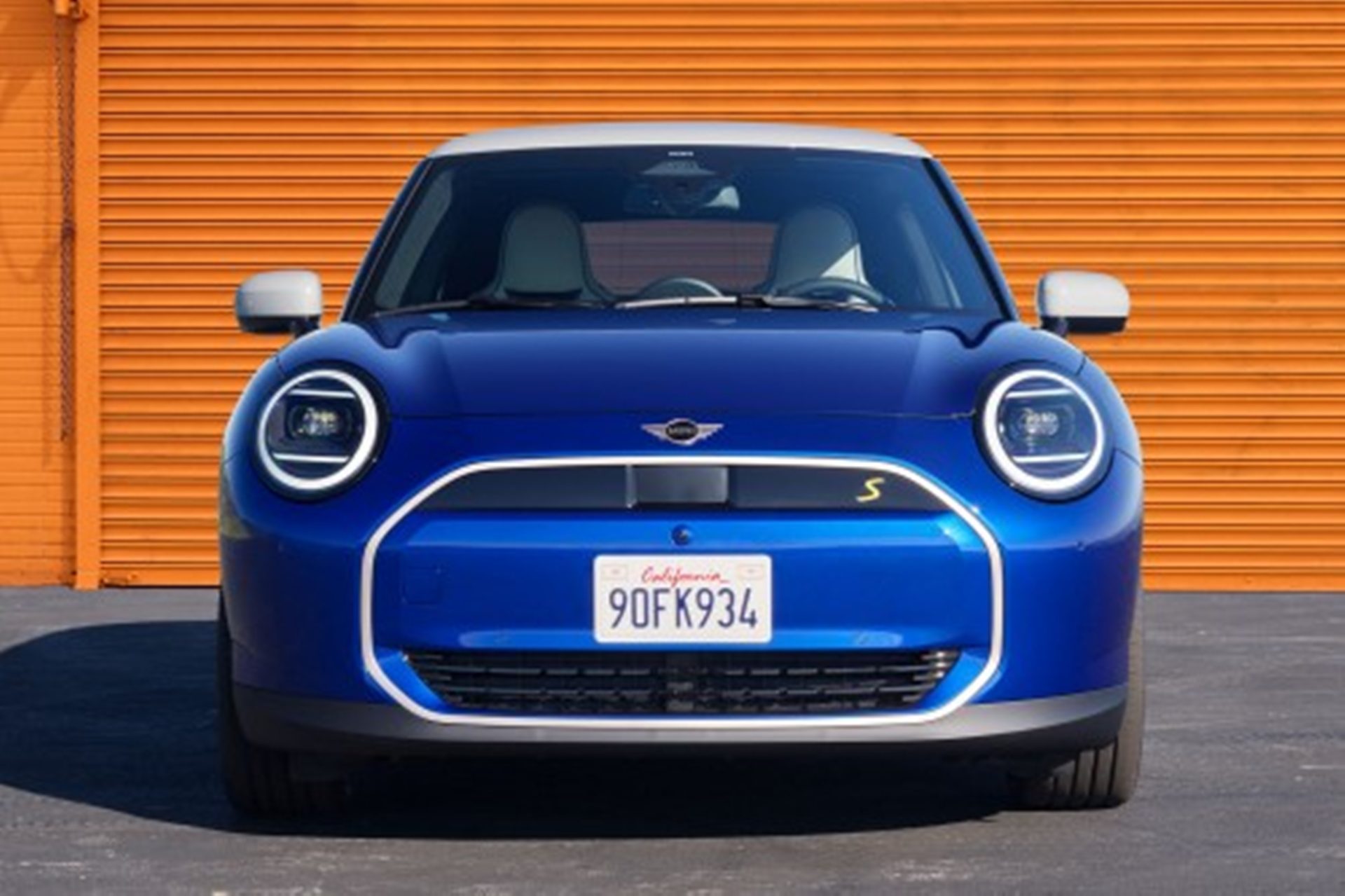Mini Cooper SE Hightrim มินิ ปี 2025 : ภาพที่ 4