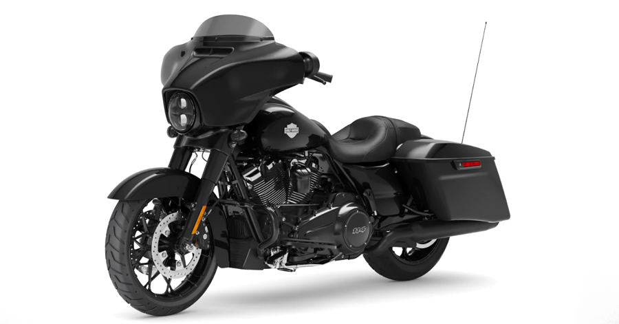 Harley-Davidson Touring Street Glide Special Chrome ฮาร์ลีย์-เดวิดสัน ทัวริ่ง ปี 2021 : ภาพที่ 6