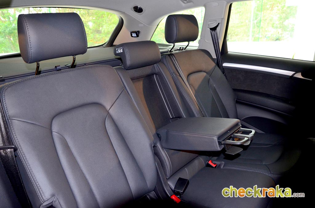 Audi Q7 3.0 TDI quattro อาวดี้ คิว7 ปี 2014 : ภาพที่ 14