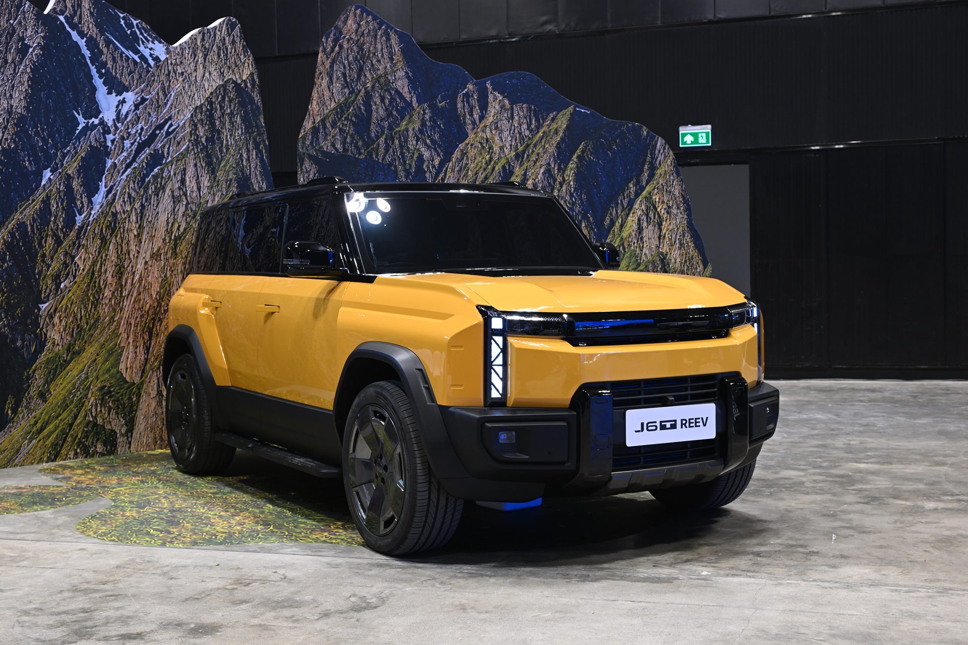 Jaecoo 6T REEV 4WD Ultra เจคู่ ปี 2026 : ภาพที่ 2