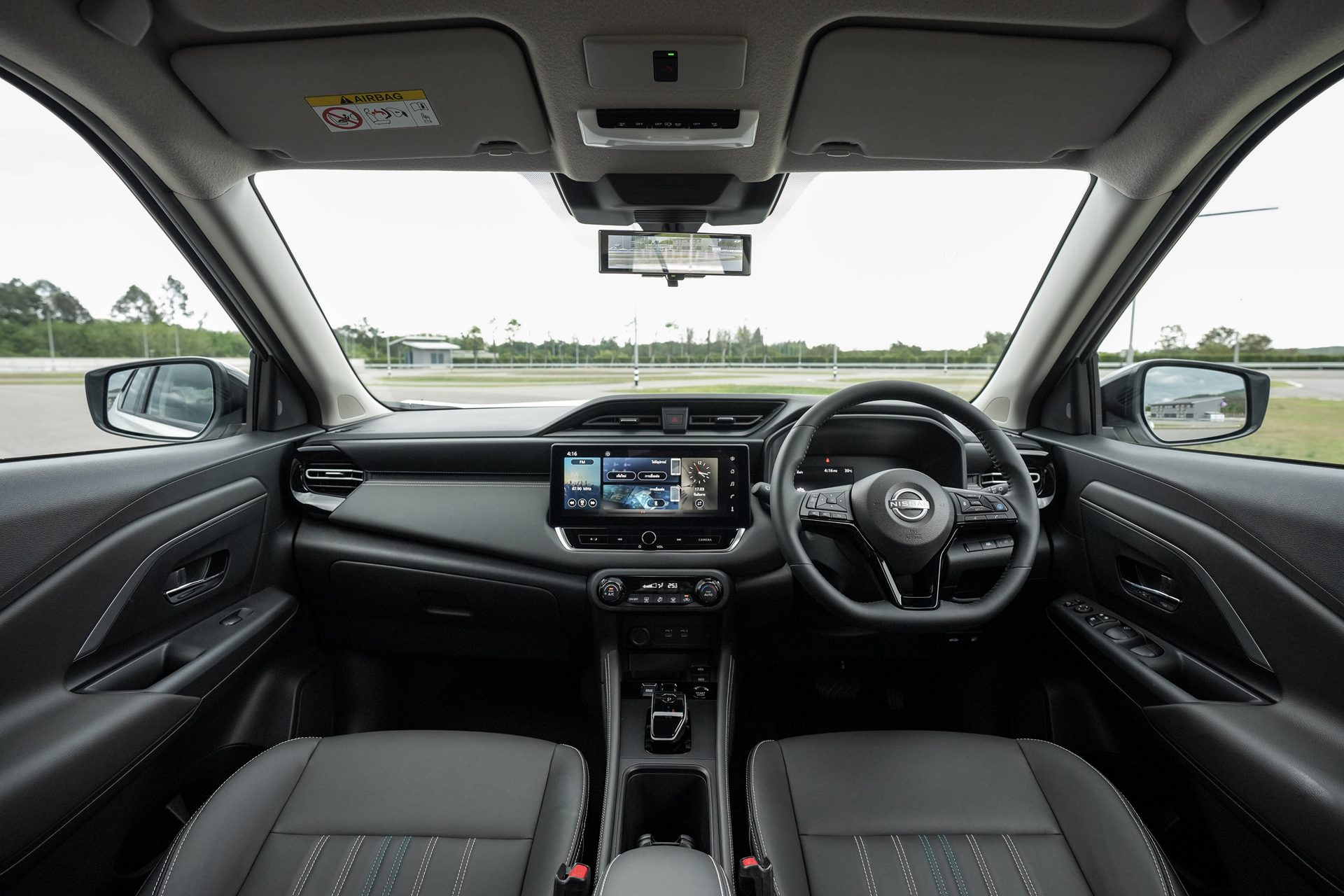 Nissan Kicks SV นิสสัน ปี 2026 : ภาพที่ 9