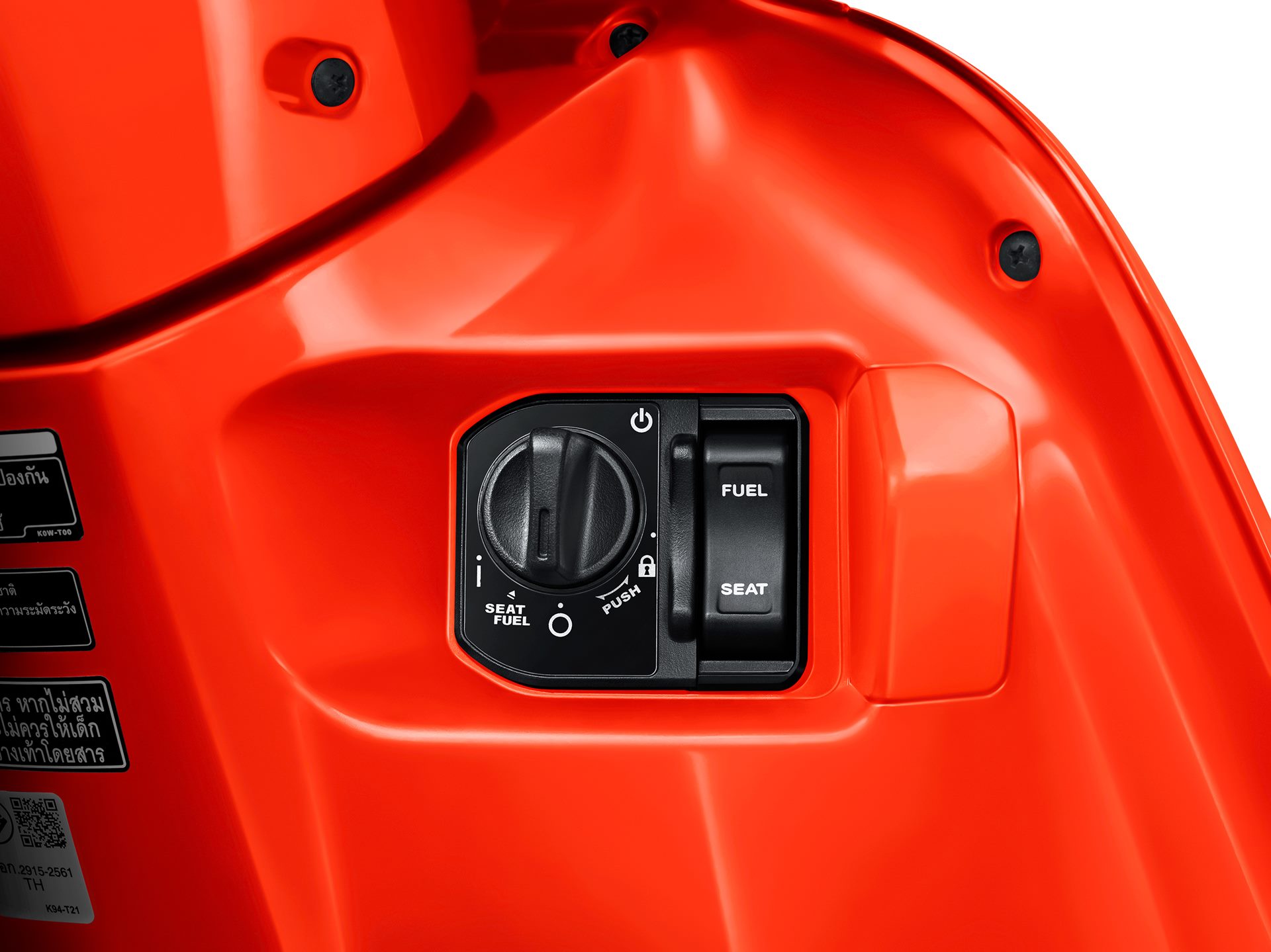 Honda Giorno+ Standard ฮอนด้า จีออโน่ พลัส ปี 2024 : ภาพที่ 7