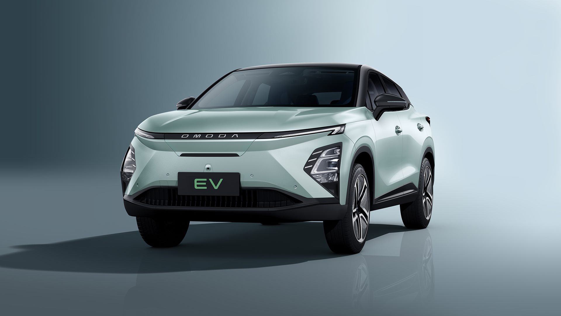 Omoda C5 EV Long Range Dynamic โอโมดา ปี 2024 : ภาพที่ 3