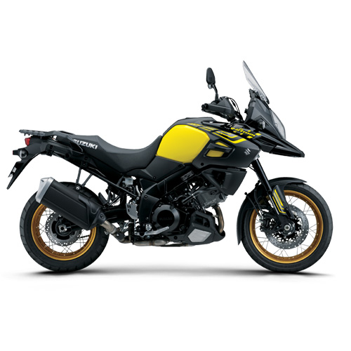 Suzuki V-Strom 1000XT ABS ซูซูกิ วี-สตรอม ปี 2020 : ภาพที่ 1