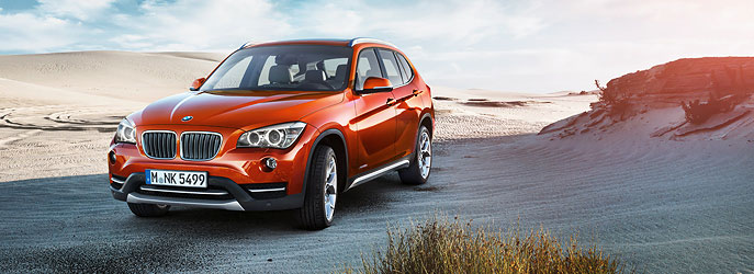 BMW X1 sDrive18i xLine บีเอ็มดับเบิลยู เอ็กซ์1 ปี 2012 : ภาพที่ 1