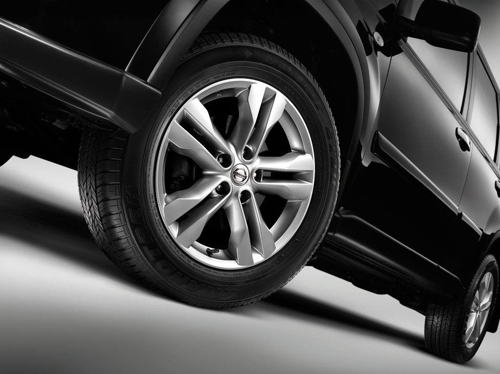 Nissan X-Trail 2.0 V นิสสัน เอ็กซ์-เทรล ปี 2011 : ภาพที่ 3