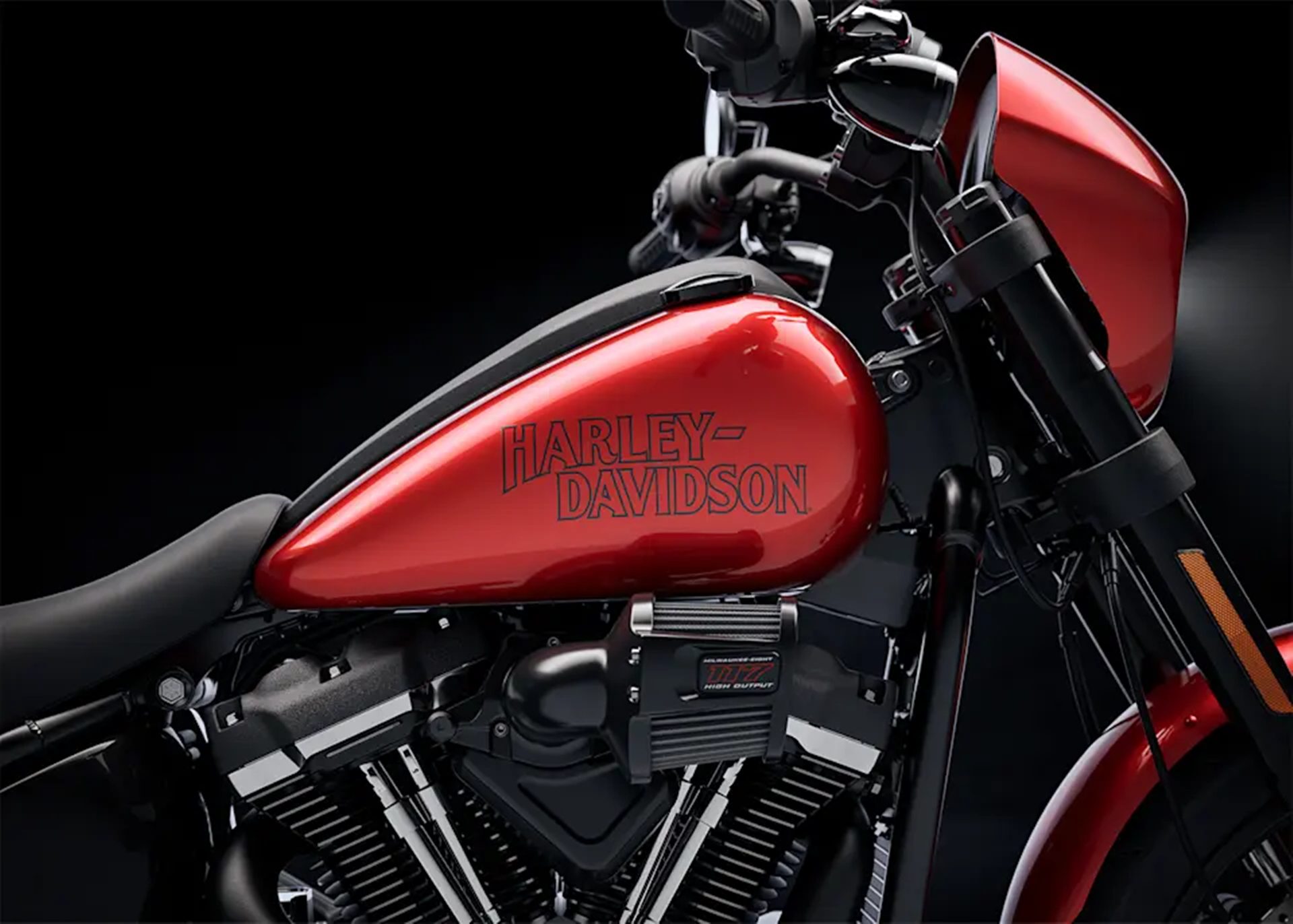 Harley-Davidson Cruiser Low Rider S ฮาร์ลีย์-เดวิดสัน สปอร์ตสเตอร์ ปี 2025 : ภาพที่ 12