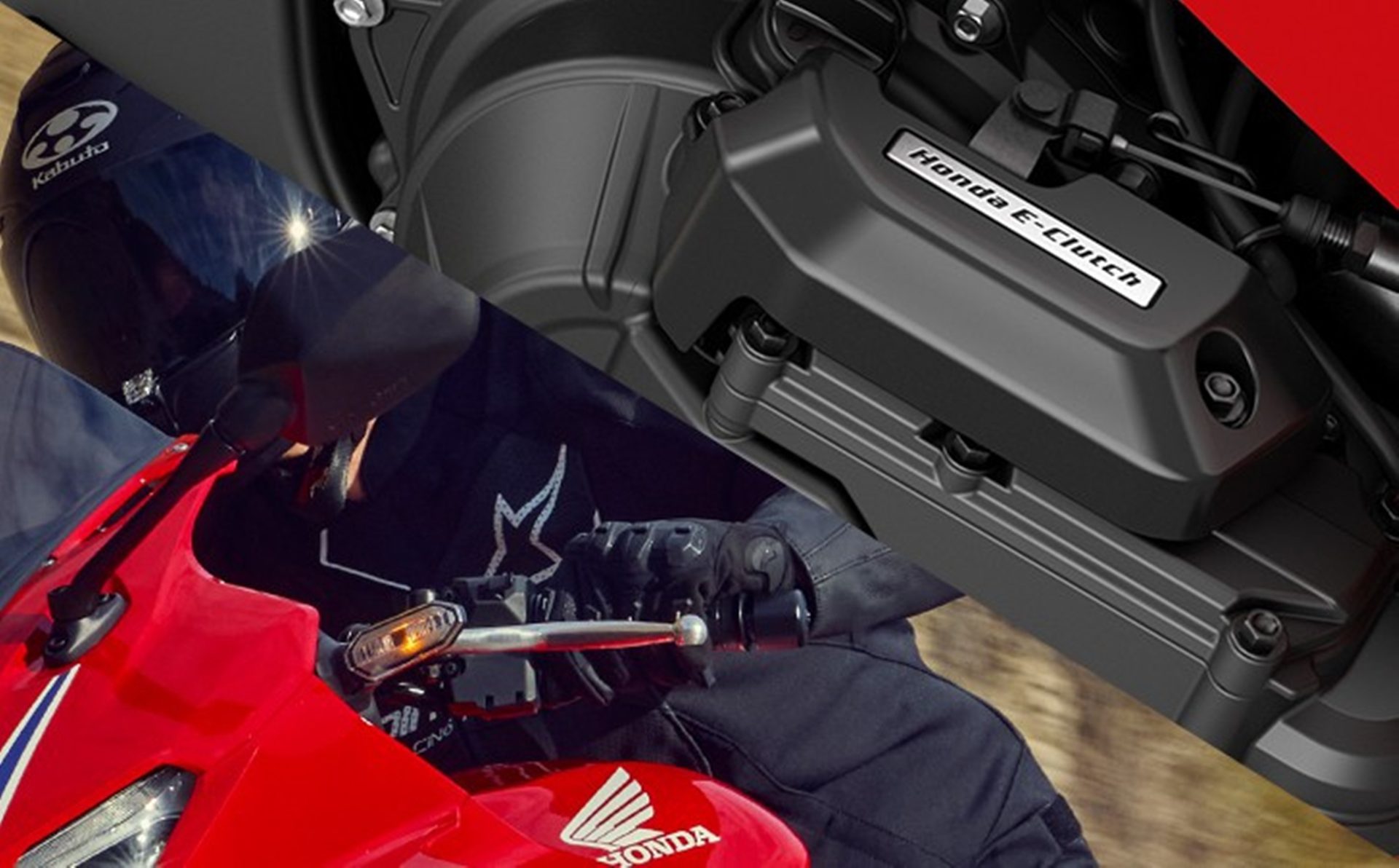 Honda CBR 500R E-Clutch ฮอนด้า ซีบีอาร์ ปี 2026 : ภาพที่ 8