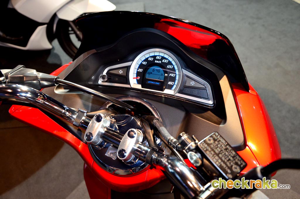 Honda PCX PCX150 ฮอนด้า พีซีเอ็กซ์ ปี 2014 : ภาพที่ 12