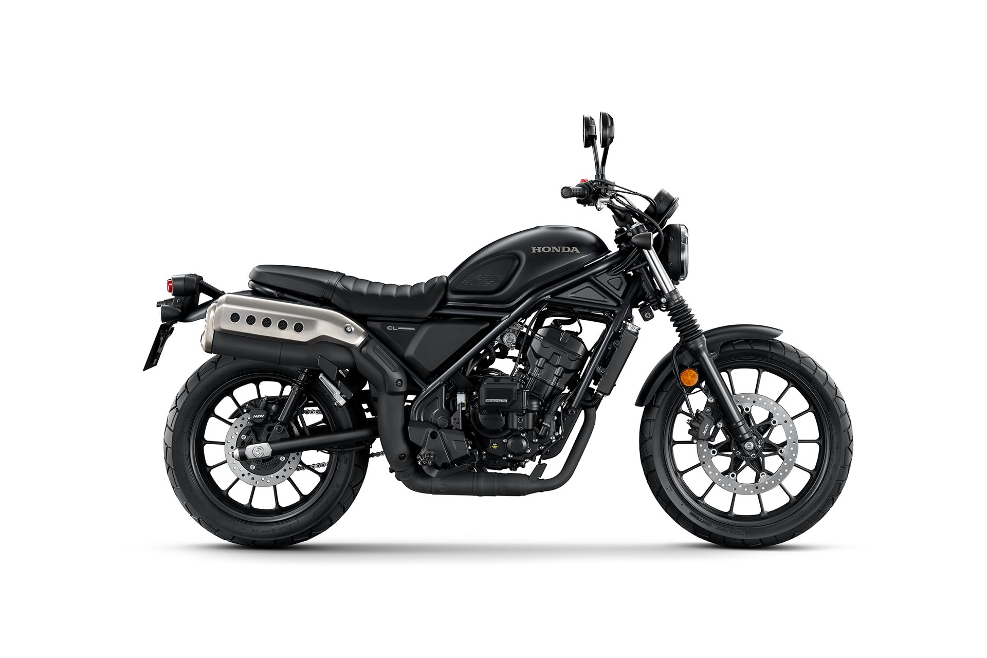 Honda CL 300 E-Clutch ฮอนด้า ปี 2025 : ภาพที่ 2