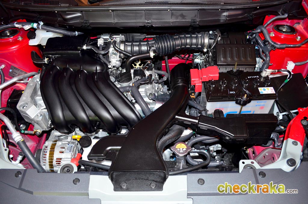 Nissan Livina 1.6 V CVT นิสสัน ลิวิน่า ปี 2014 : ภาพที่ 20