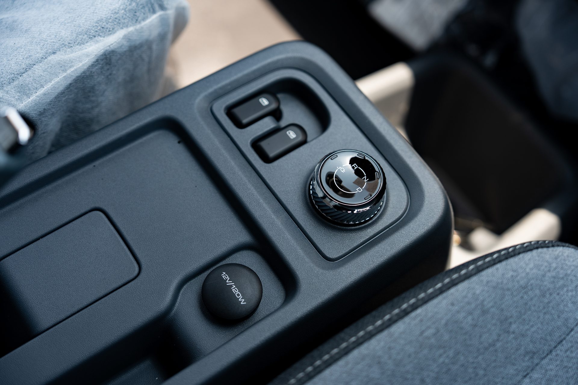 Wuling Porta EV Standard วู่หลิง ปี 2026 : ภาพที่ 11