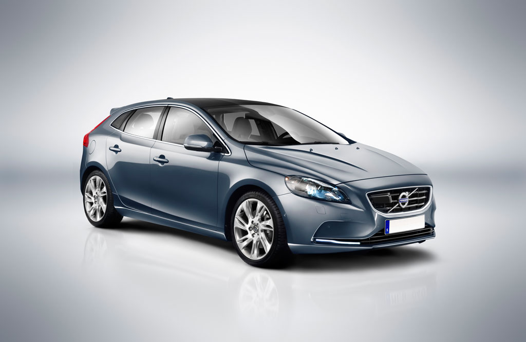 Volvo V40 T5 S วอลโว่ วี40 ปี 2013 : ภาพที่ 6