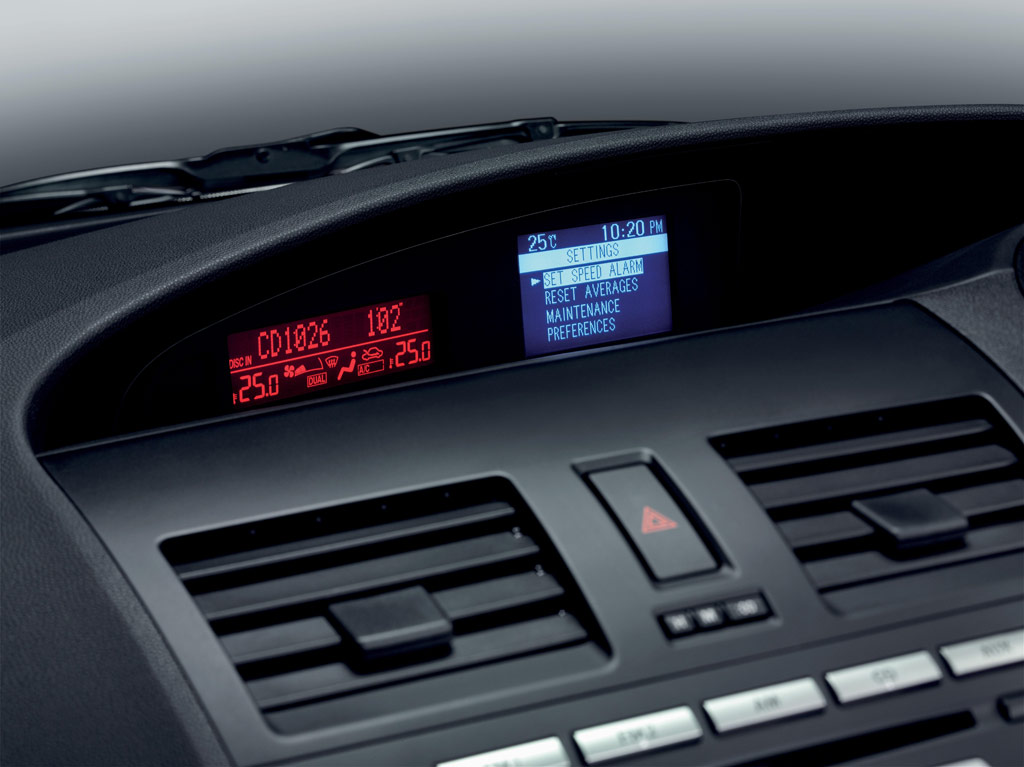 Mazda 3 1.6L Spirit Plus มาสด้า ปี 2013 : ภาพที่ 9