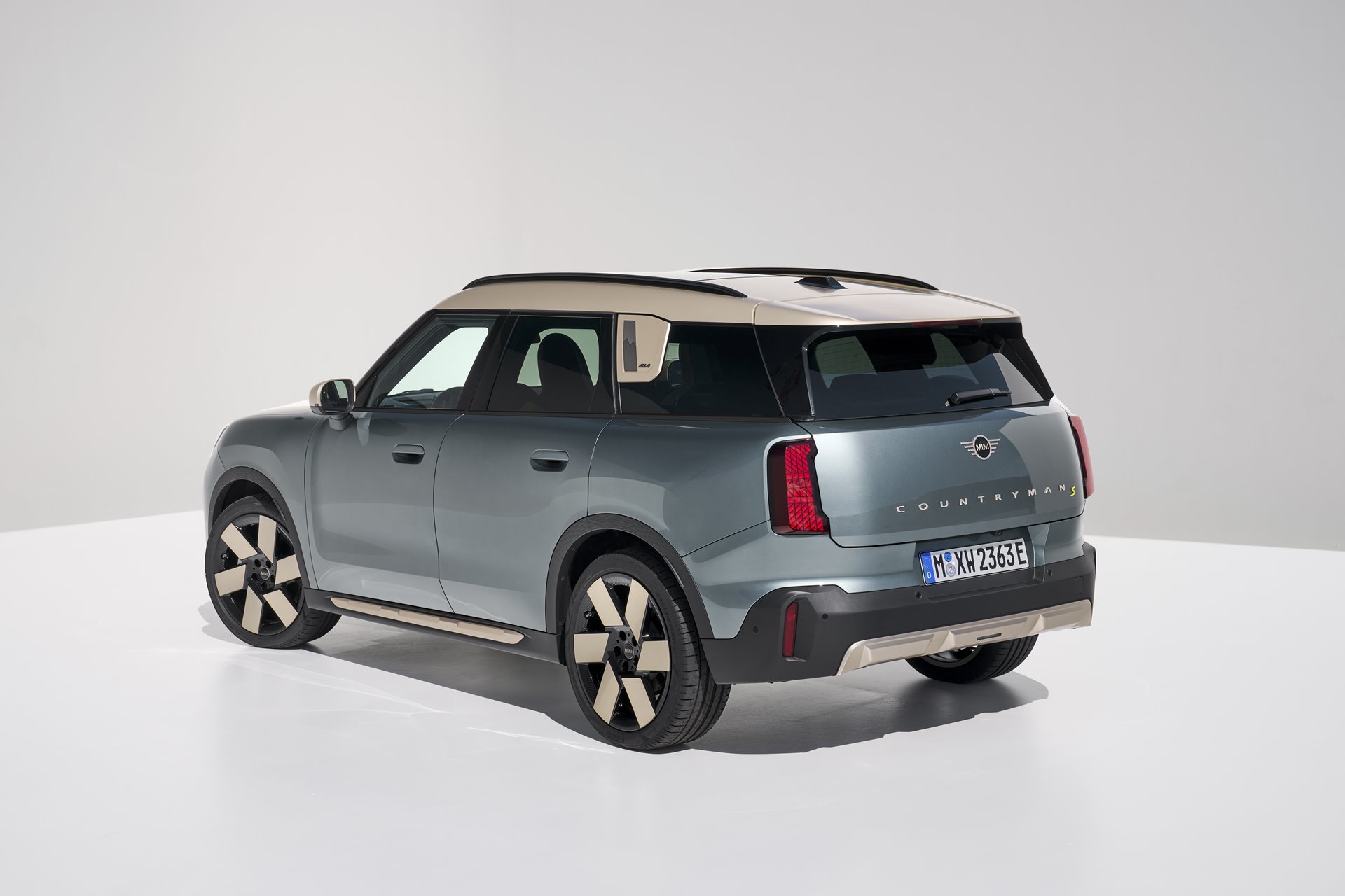 Mini Countryman SE มินิ คันทรีแมน ปี 2024 : ภาพที่ 4