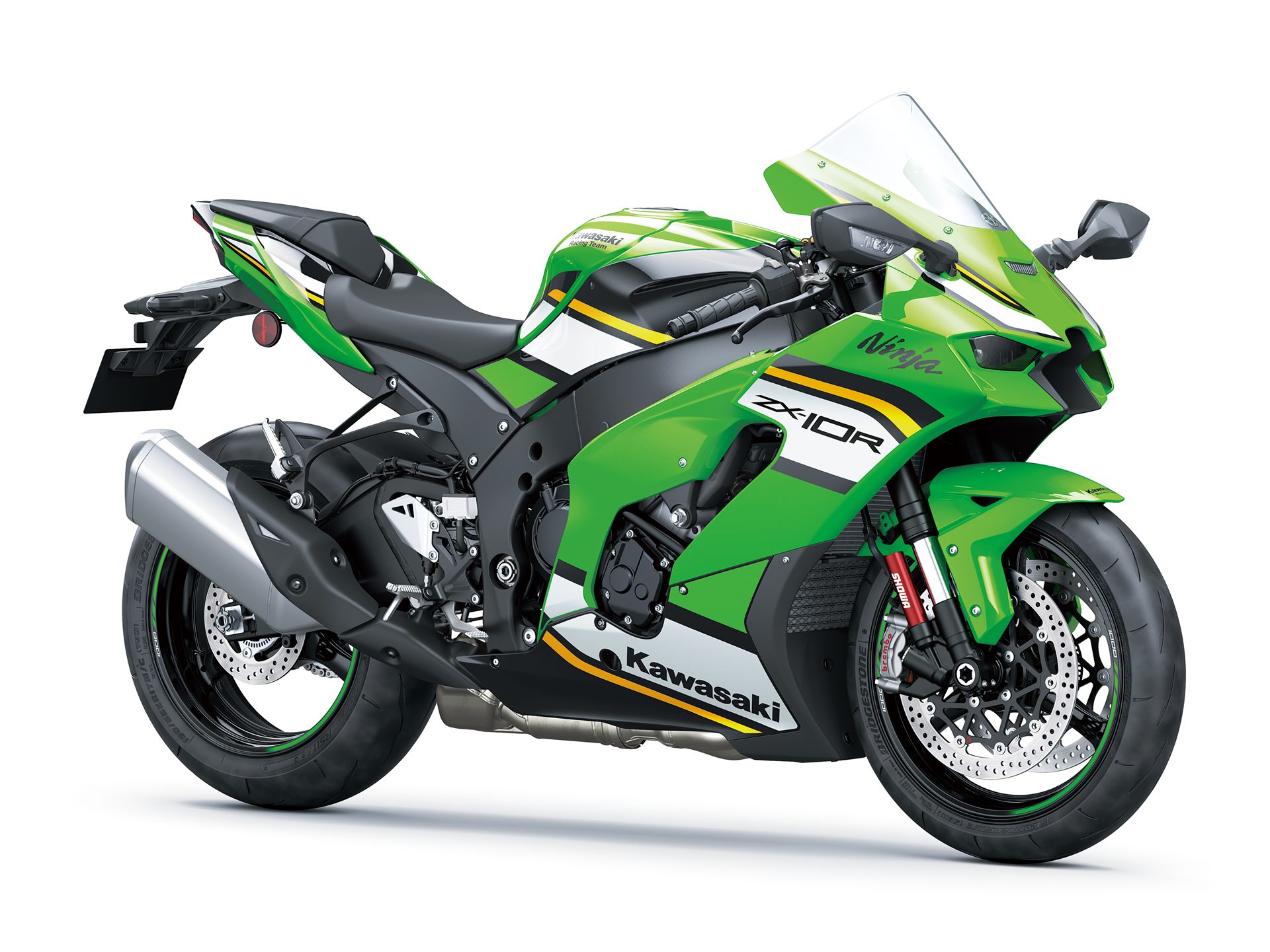 Kawasaki Ninja ZX-10R คาวาซากิ นินจา ปี 2025 : ภาพที่ 1