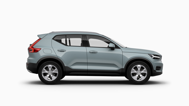 Volvo XC40 T4 Momentum วอลโว่ XC40 ปี 2018 : ภาพที่ 11