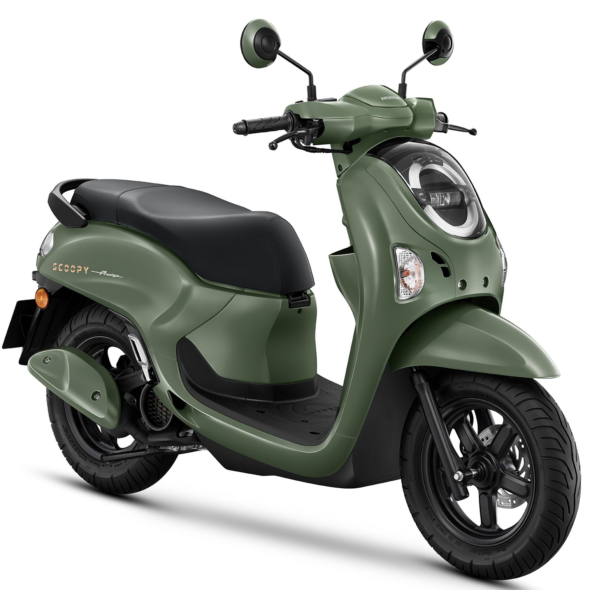Honda Scoopy Prestige ฮอนด้า ปี 2026 : ภาพที่ 1