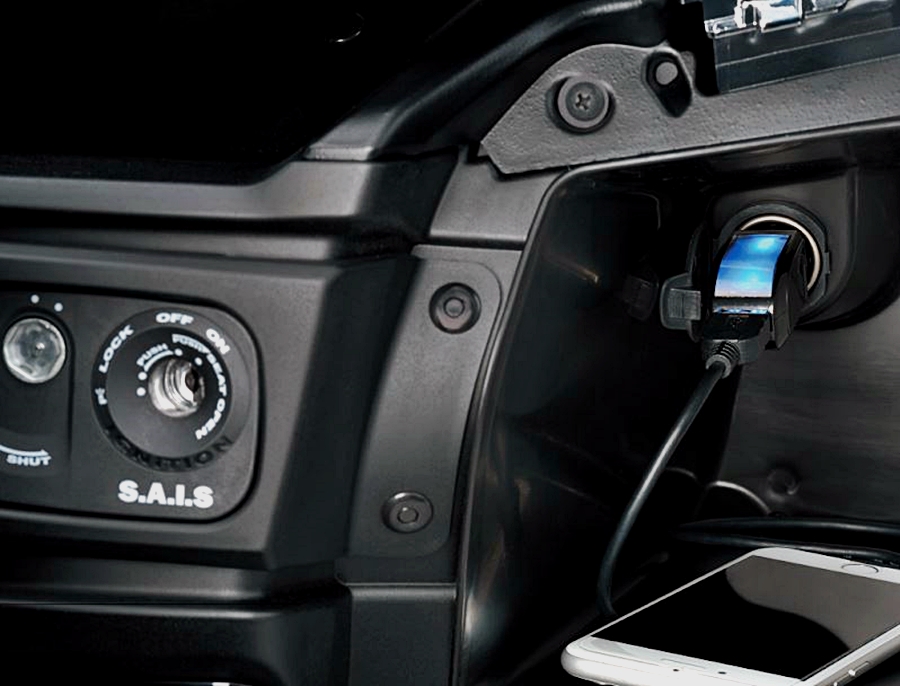 Suzuki Burgman 400 ABS ซูซูกิ ปี 2024 : ภาพที่ 33