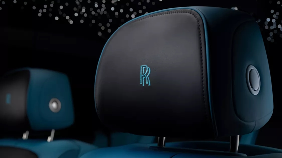Rolls-Royce Ghost Black Badge โรลส์-รอยซ์ โกสต์ ปี 2022 : ภาพที่ 9