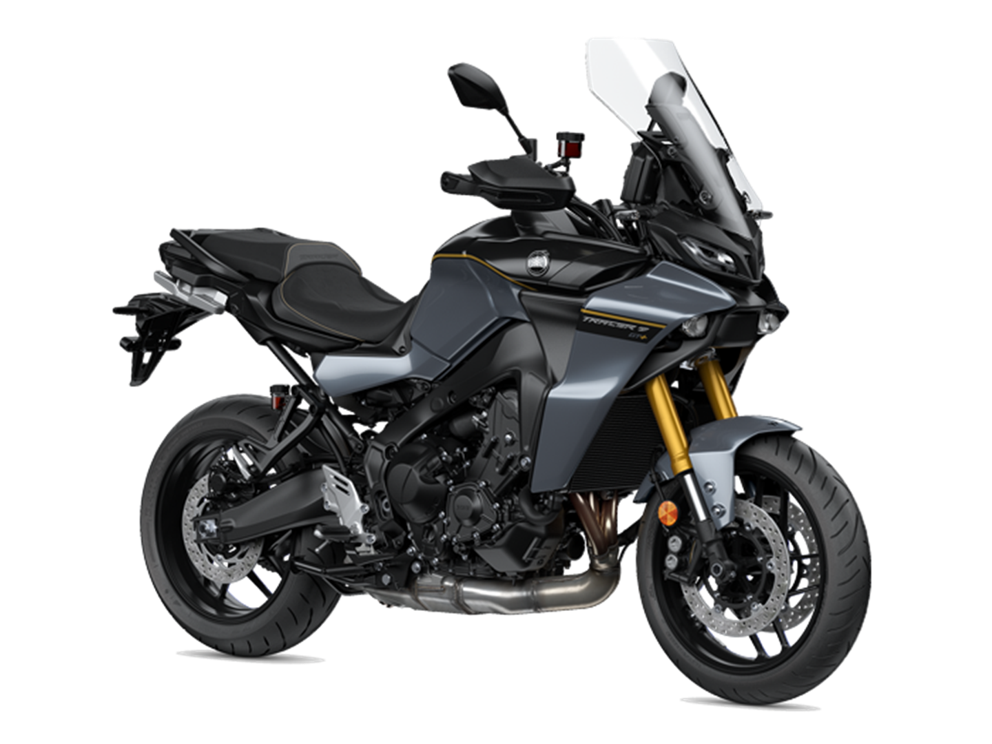 Yamaha Tracer 9GT+ ยามาฮ่า ปี 2023 : ภาพที่ 2