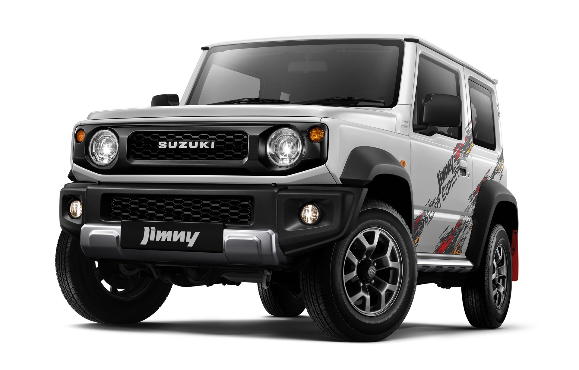 Suzuki Jimny Offroad Edition 1.5 L 4WD AT Mono Tone ซูซูกิ ปี 2024 : ภาพที่ 1