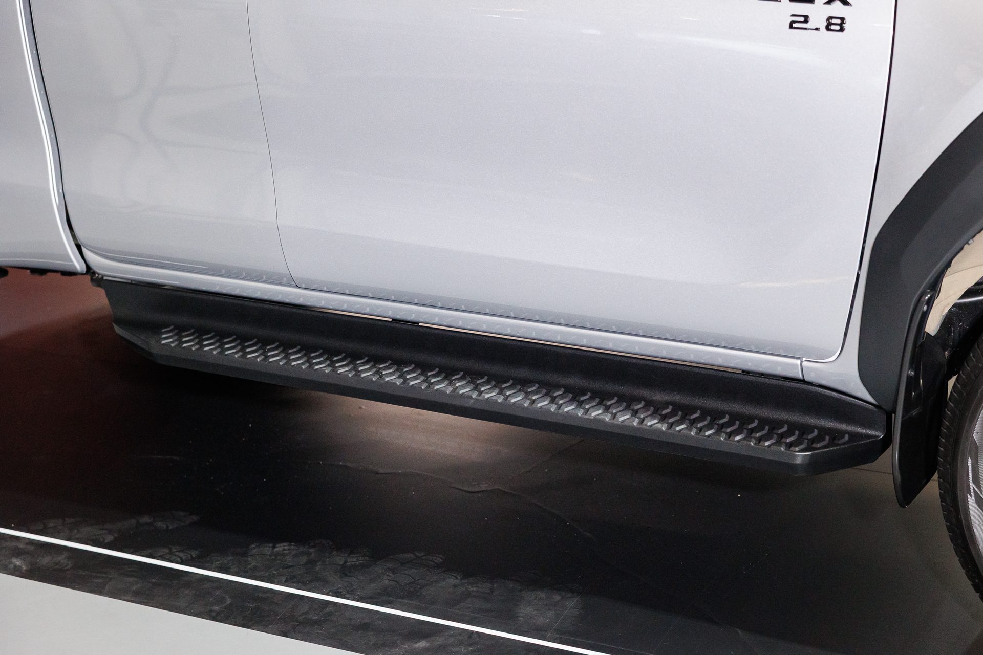 Toyota Hilux Travo Smart Cab 4TREX 2.8 Premium AT โตโยต้า ไฮลักซ์ ทราโว ปี 2025 : ภาพที่ 6